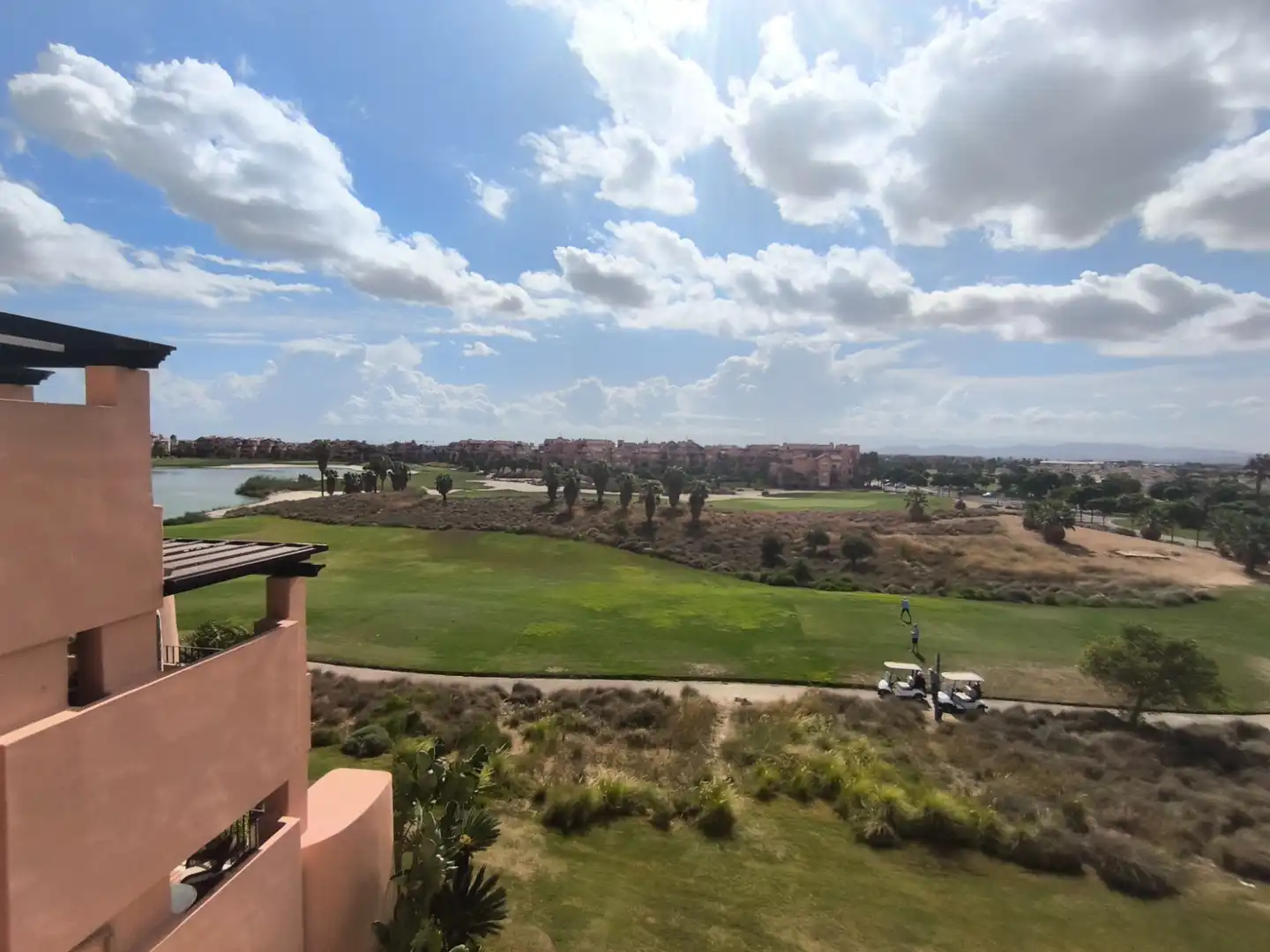 Penthouse mit Pool zum Verkauf in Mar Menor Golf, imagen 8