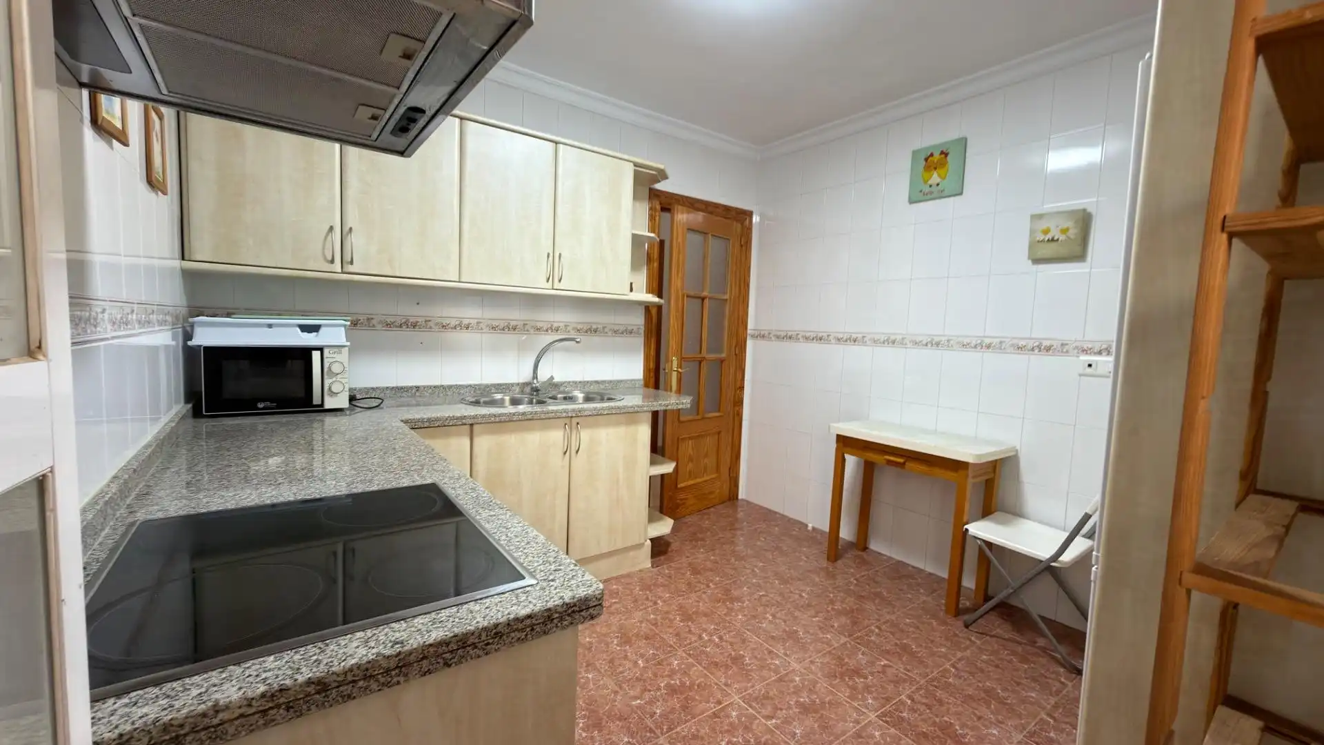 Wohnung mit Terrasse zur Miete in Calle Calle Lope de Rueda, imagen 4
