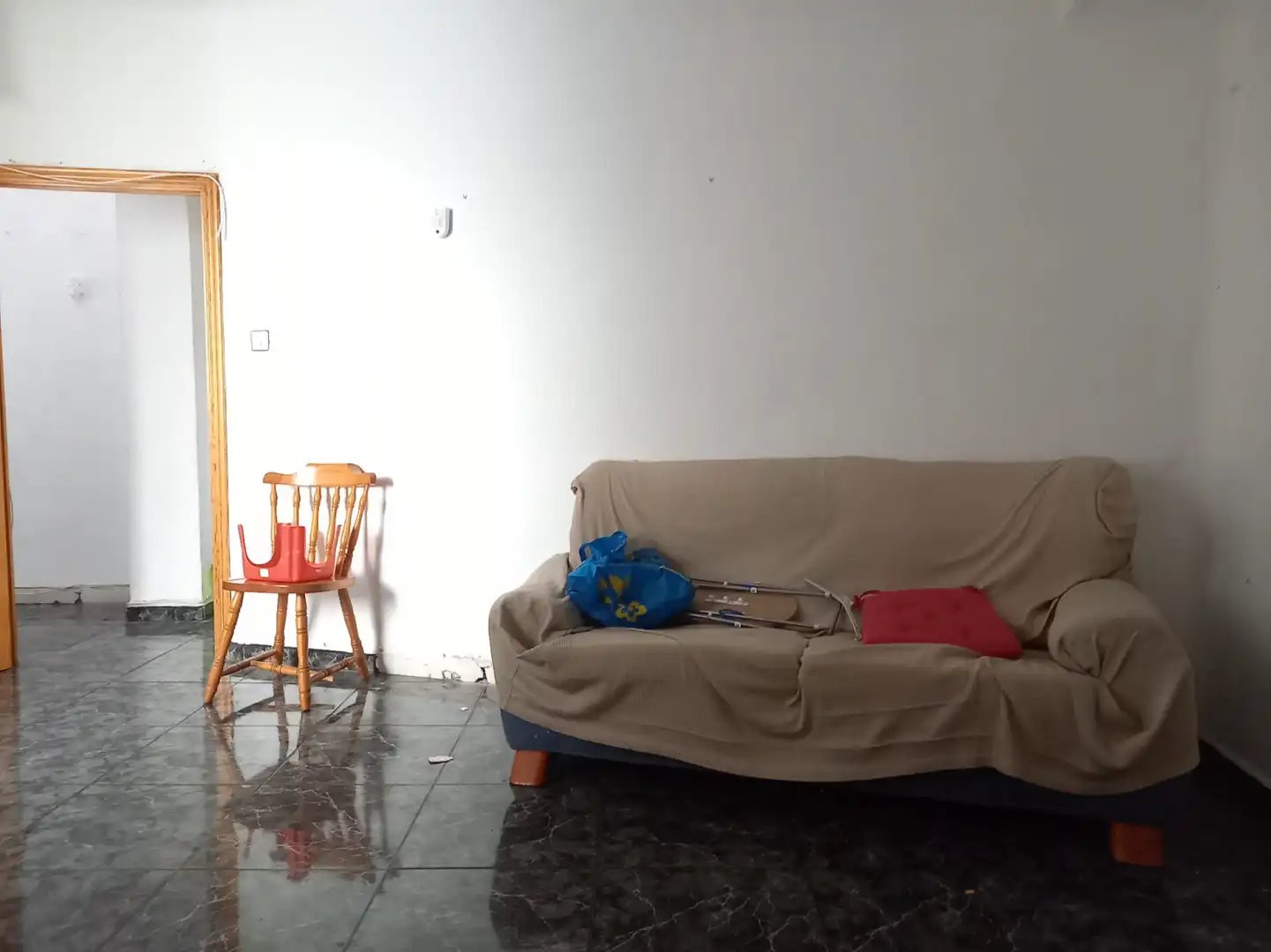 Sala de estar de Piso en venta en Molina de Segura con Balcón