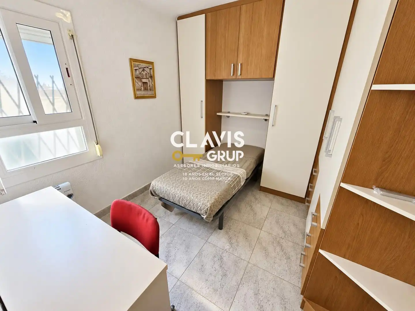 Penthouse with lift for sale in Nou Barris, imagen 12