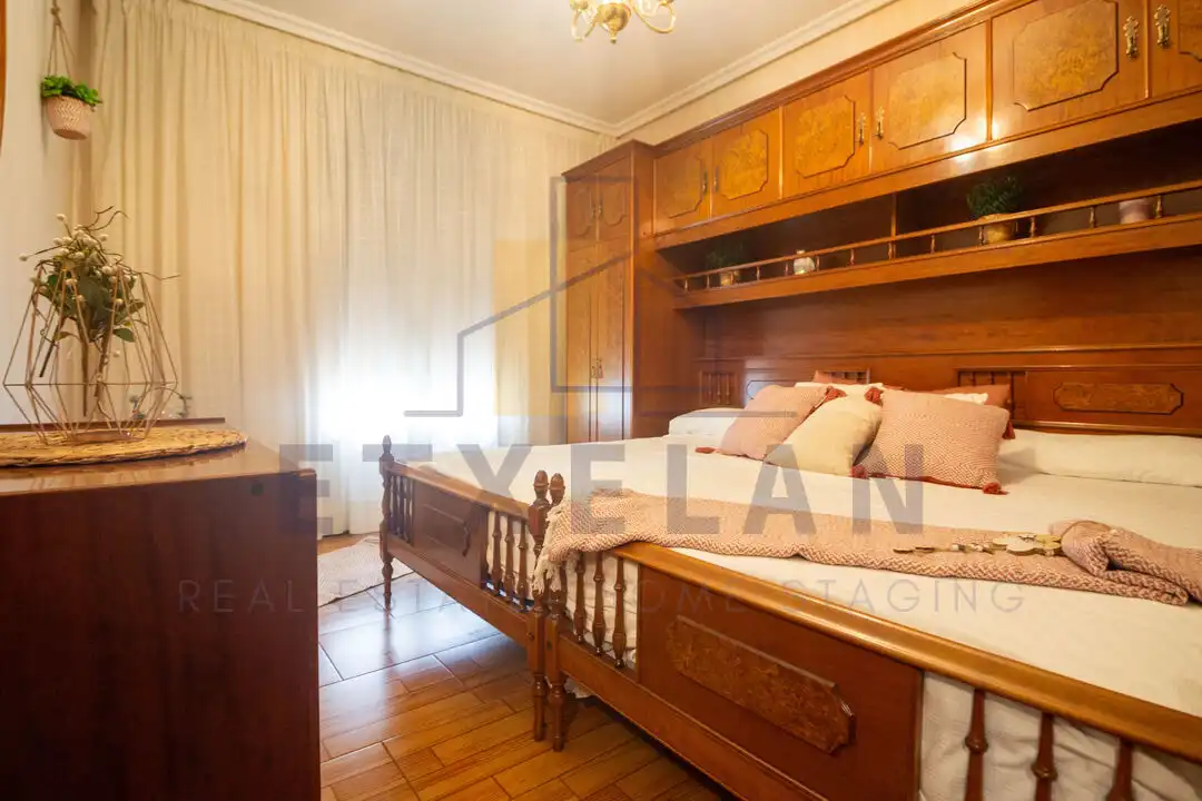 Bedroom of Flat for sale in Zaldibar, Bizkaia