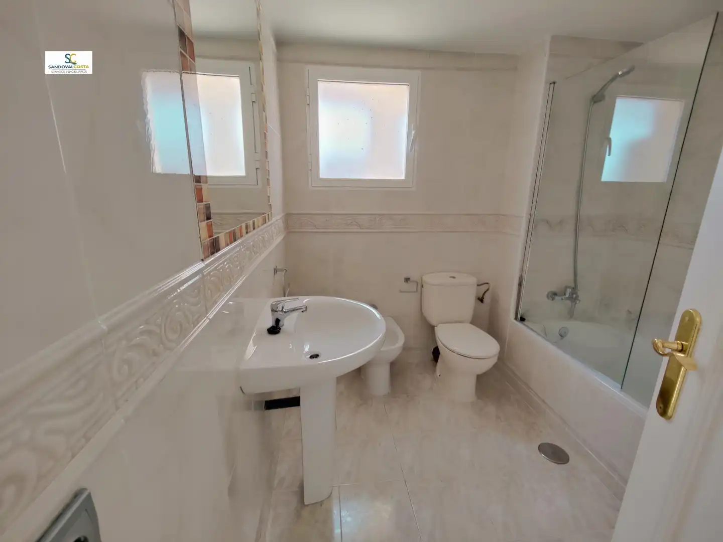 Bany de Àtic de lloguer en Alicante / Alacant amb Piscina comunitària