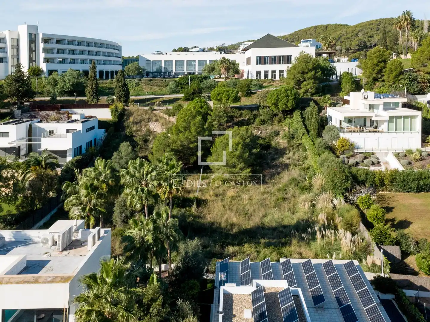Villa mit Terrasse zum Verkauf in Can Girona - Terramar - Vinyet, imagen 54