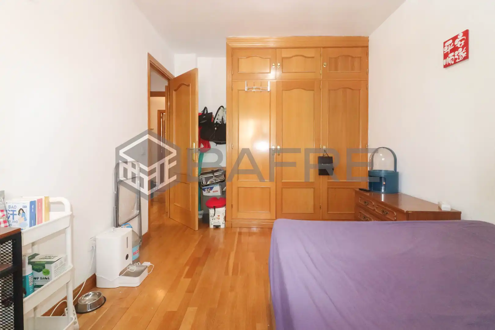 Habitación de Piso en venta en Madrid con Aire acondicionado, Calefacción y Parquet