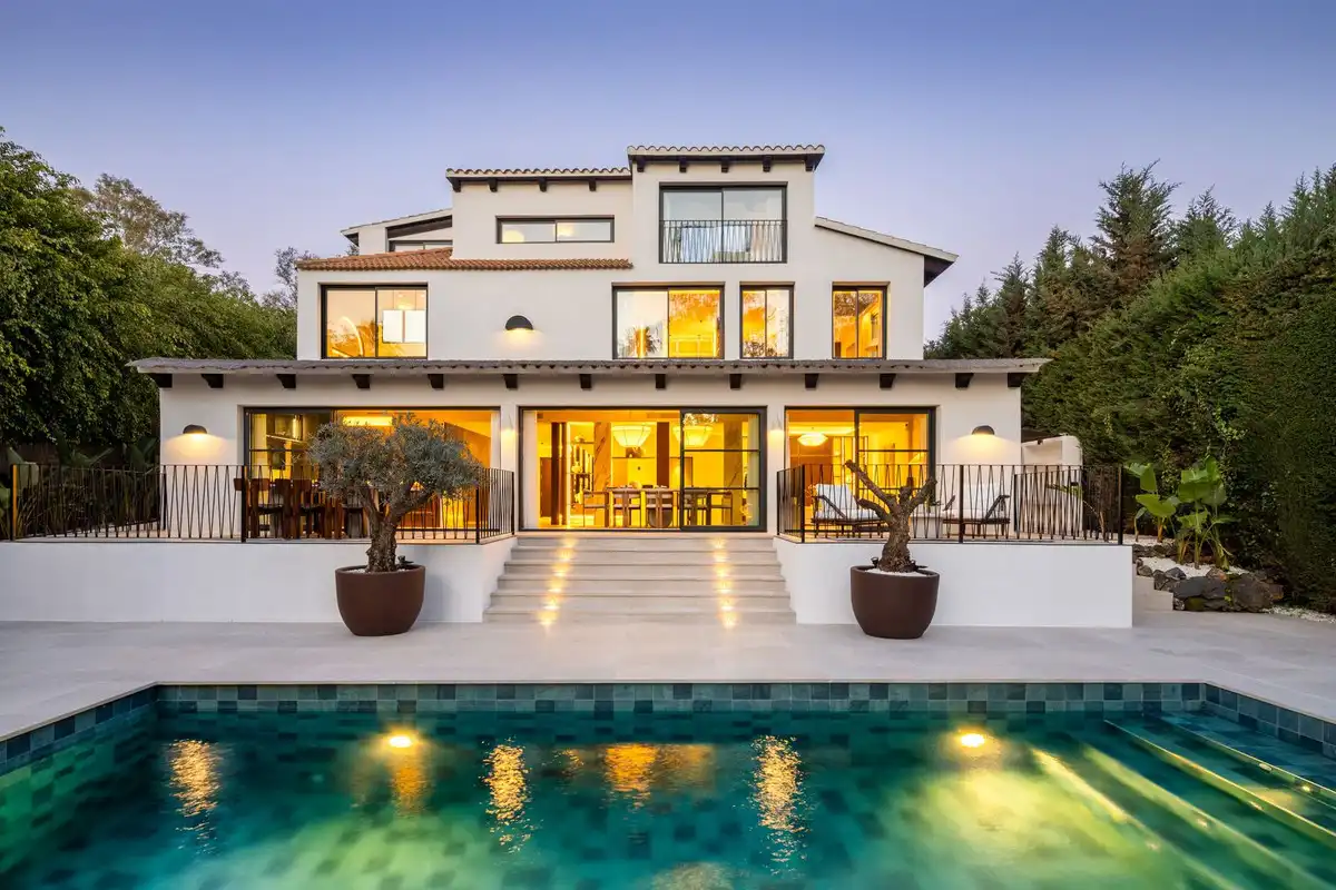 Villa con piscina in vendita a Nueva Andalucía, imagen 32