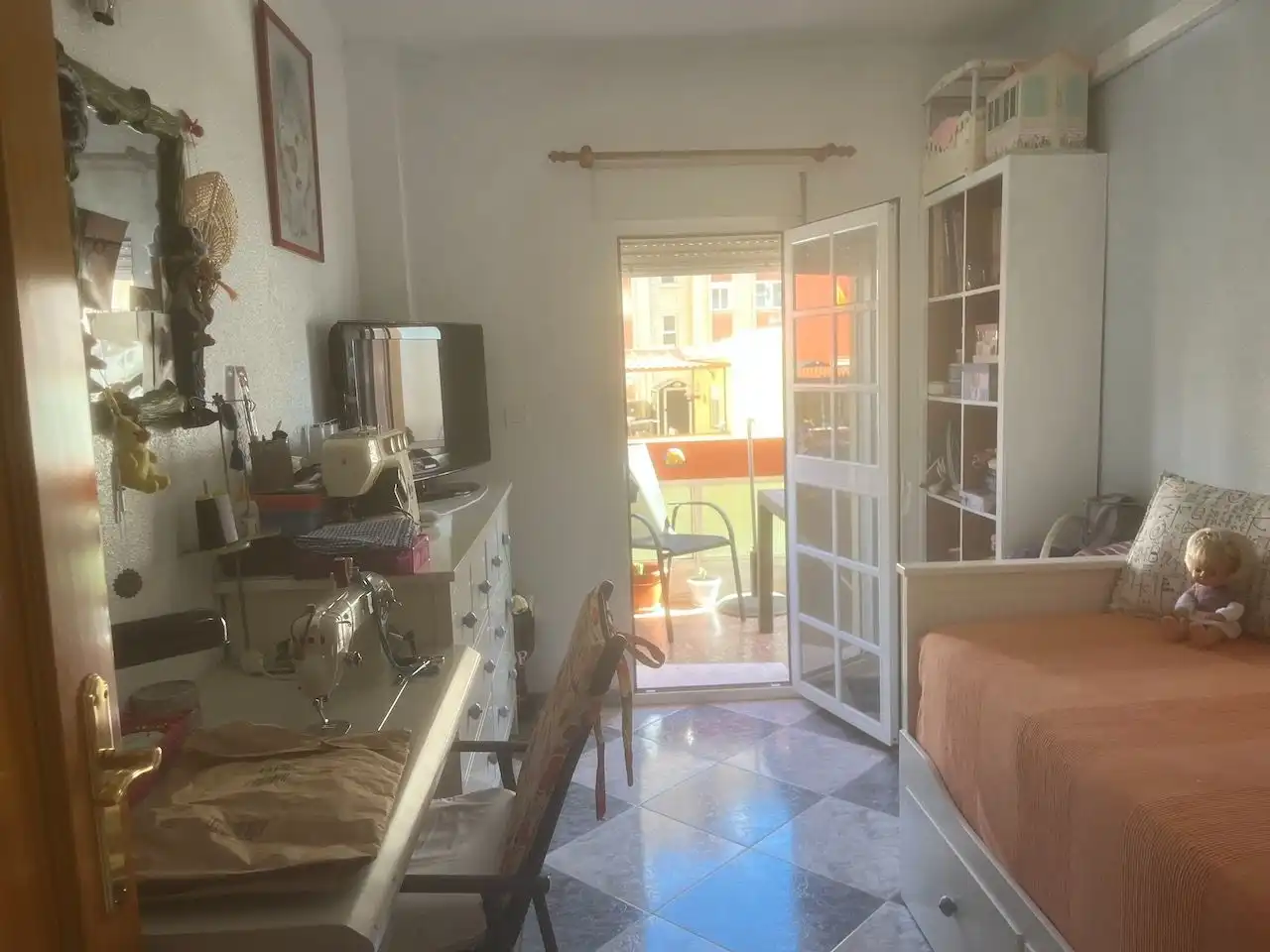Dormitori de Pis en venda en Vélez-Málaga amb Aire condicionat, Calefacció i Terrassa