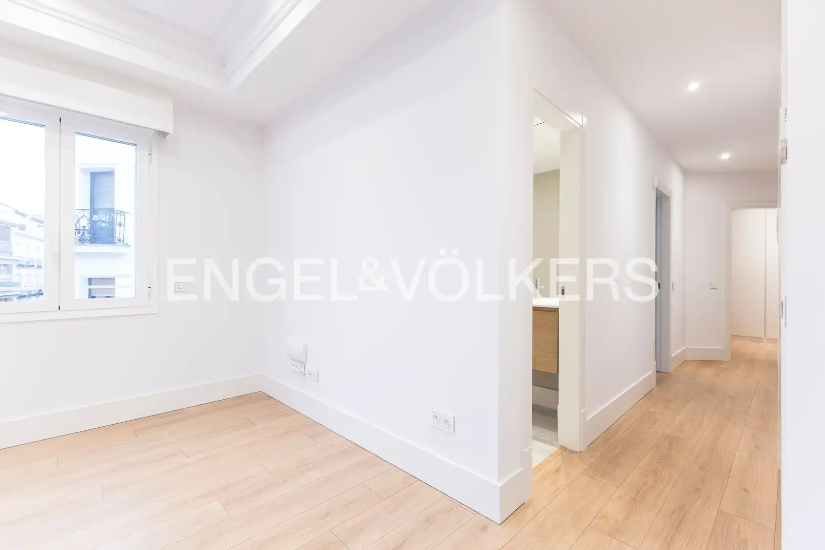 Wohnung zur Miete in Argüelles