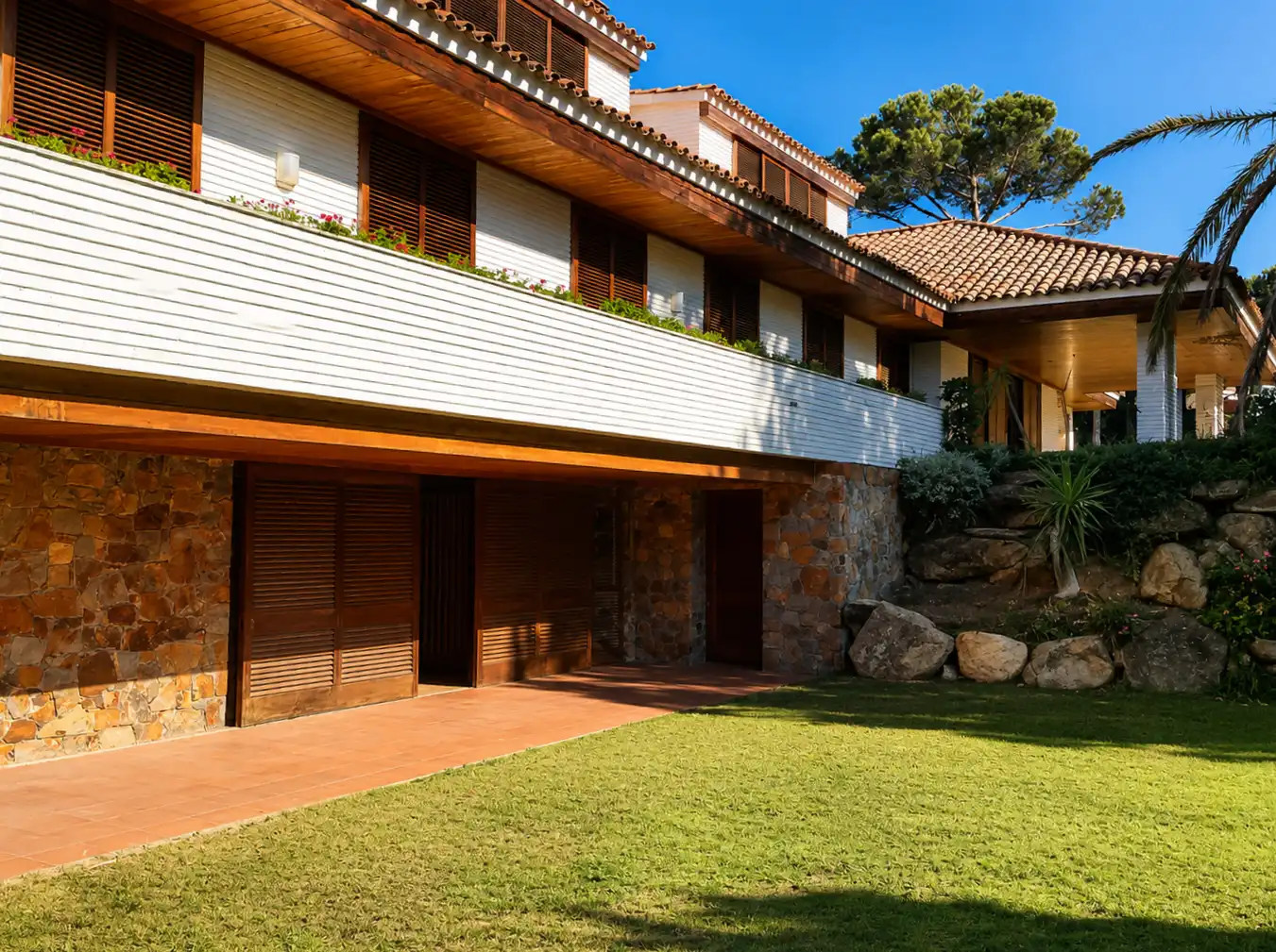 Villa mit Pool zum Verkauf in Rocaferrera, imagen 3