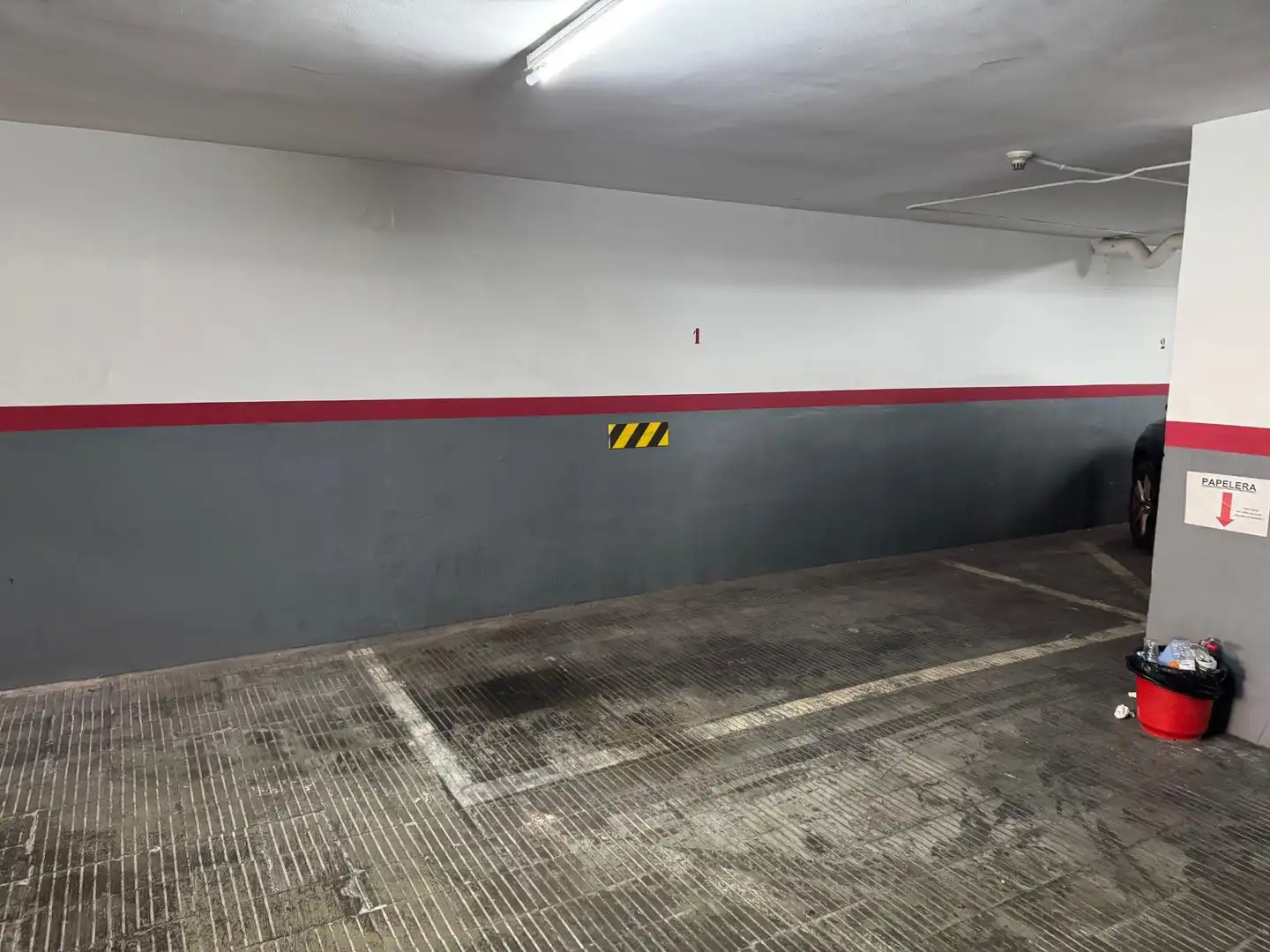 Garatge de lloguer a Calle del Progrés, 7, Collblanc