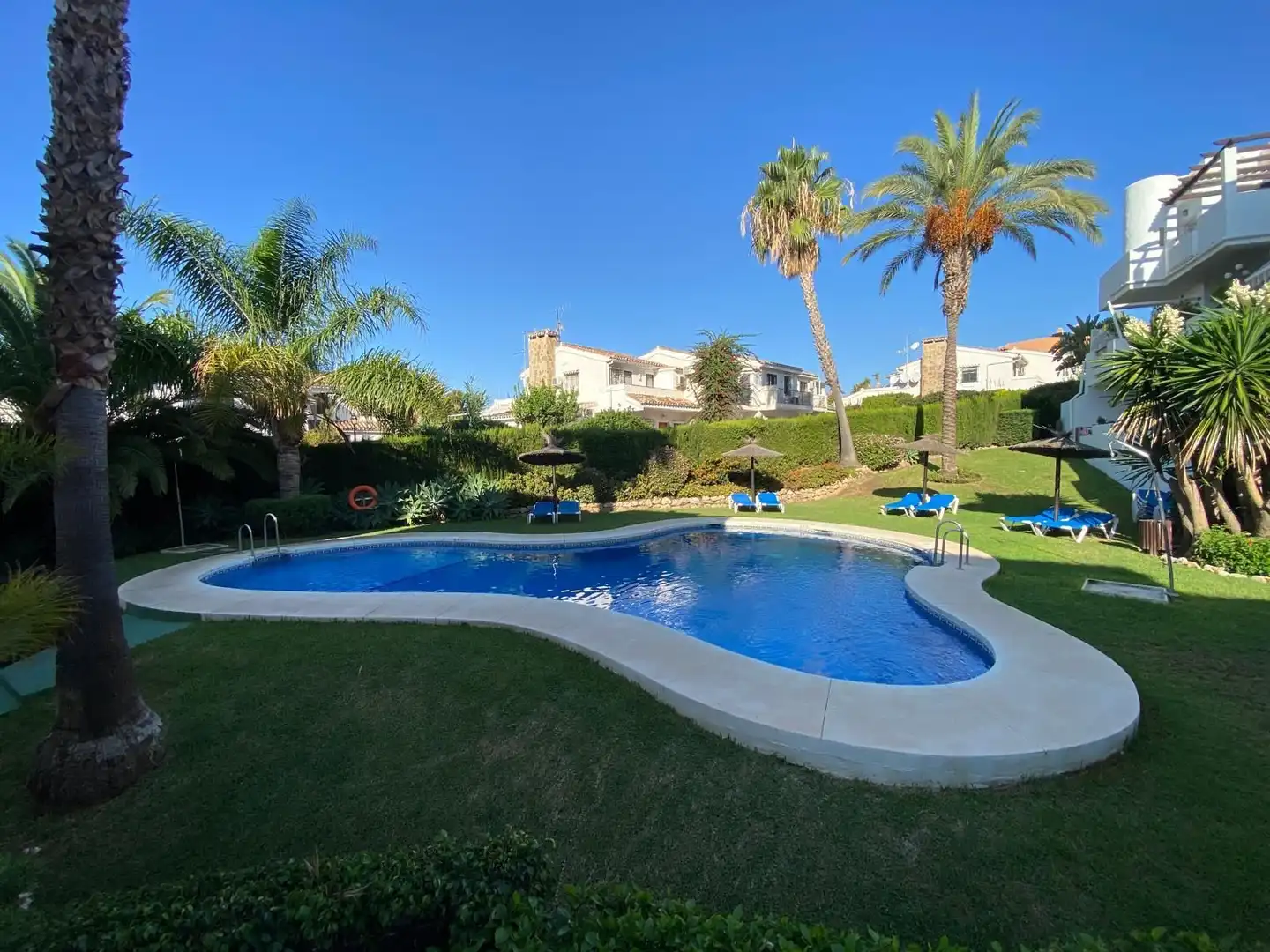 Àtic amb piscina en venda a Avenida de Bel-Air, imagen 45