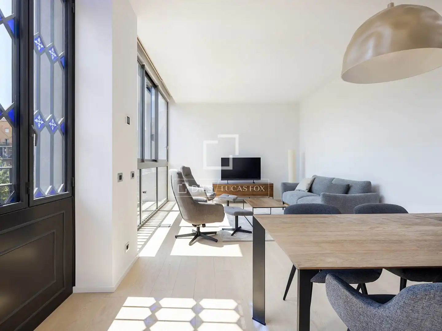 Wohnung mit Aufzug zur Miete in Vinyets - Molí Vell