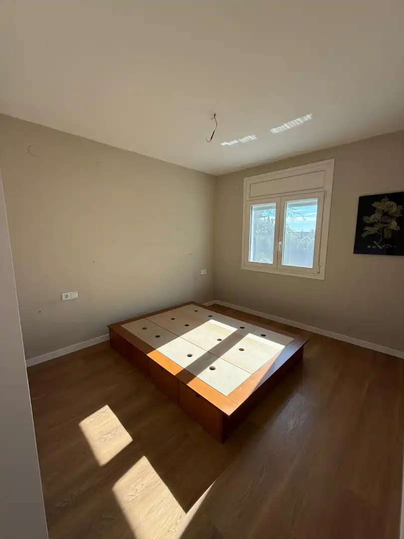 Habitación de Casa o chalet en venta en Vandellòs i l'Hospitalet de l'Infant con Aire acondicionado, Calefacción y Jardín privado