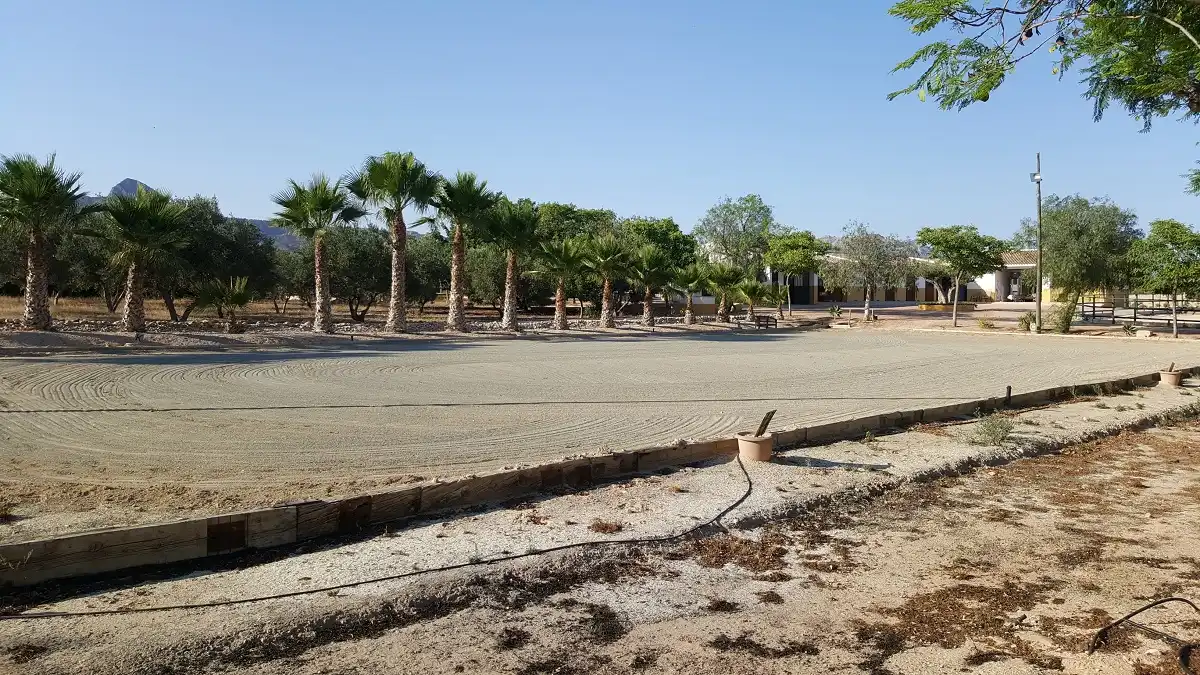 Casa rústica amb piscina en venda a N/A, imagen 37