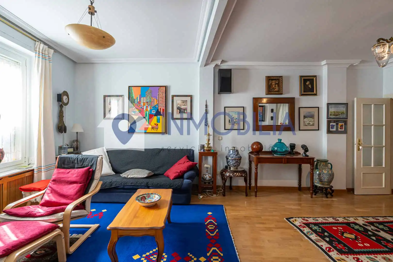Piso con ascensor en venta en Corredera Baja de San Pablo, imagen 4