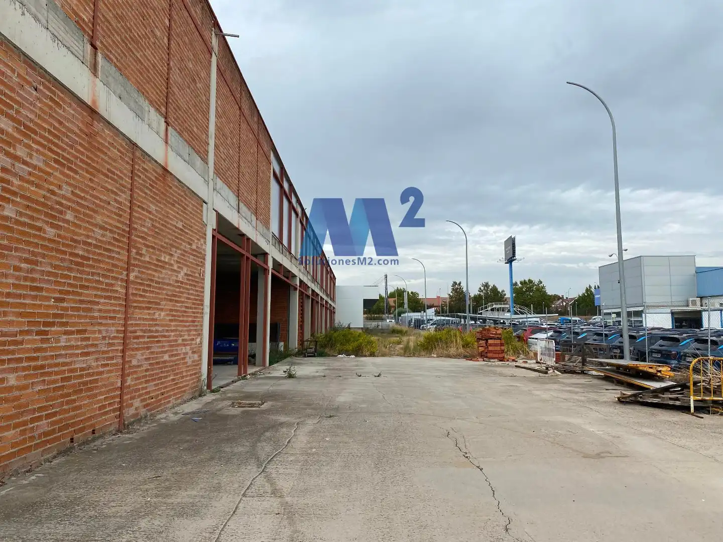 Fabrikhallen zur Miete in Sector 3