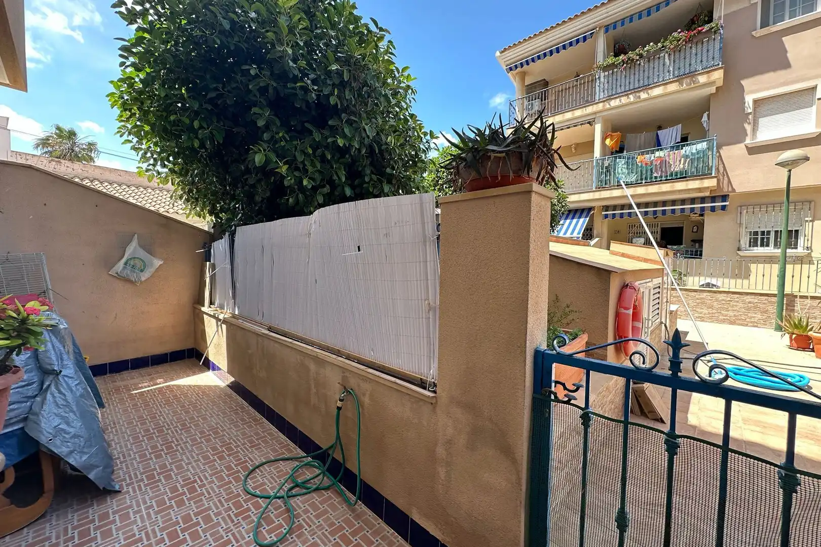 Apartament amb terrassa en venda a Los Narejos - Punta Calera, imagen 18