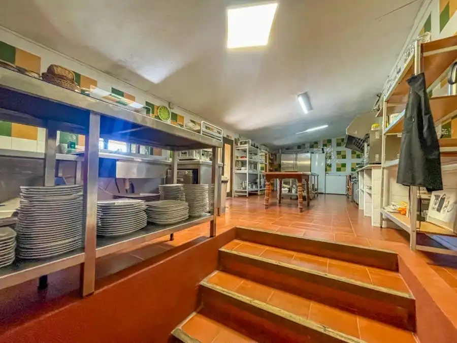 Casa rústica amb piscina en venda a Carretera Carretera de Torremenga, imagen 7