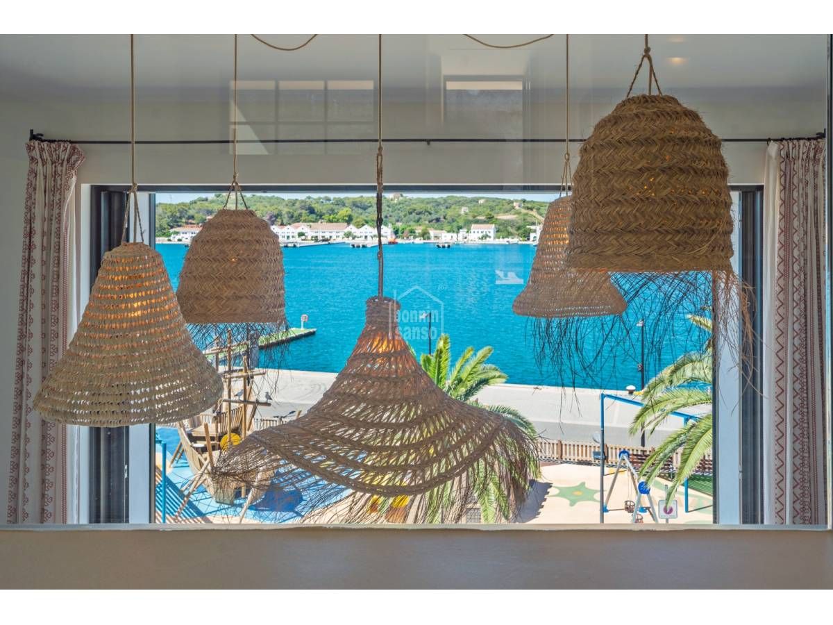 Apartament en venda en Maó amb Calefacció, Jardí privat i Terrassa