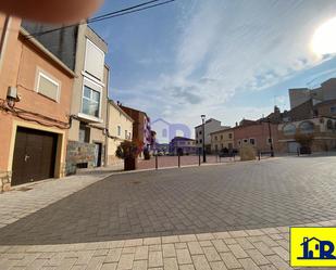 Exterior view of Flat for sale in Villar de Olalla