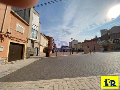 Exterior view of Flat for sale in Villar de Olalla
