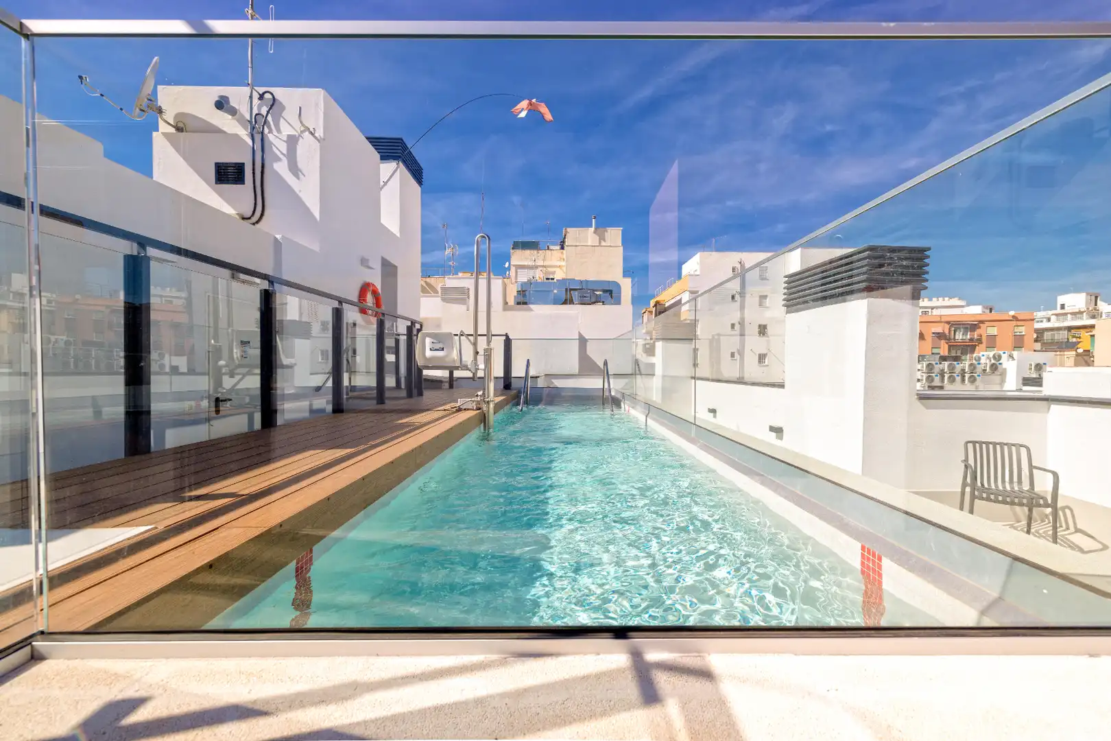 Piscina de Pis en venda en Centro
