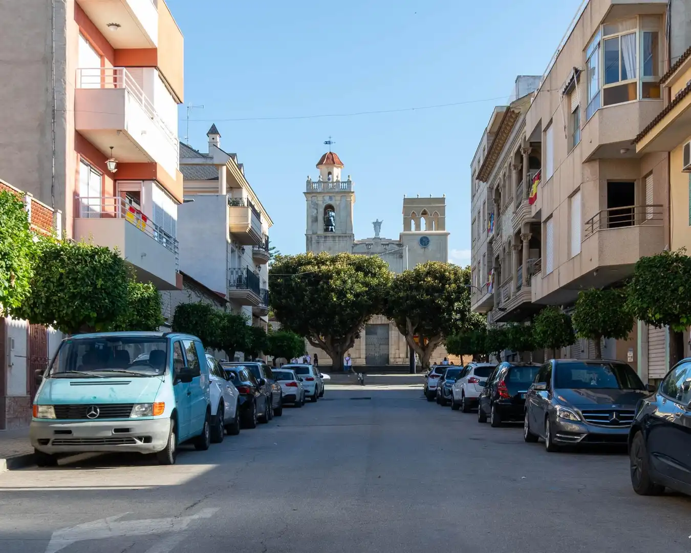 Exterior view of Flat for sale in Benejúzar, Alicante