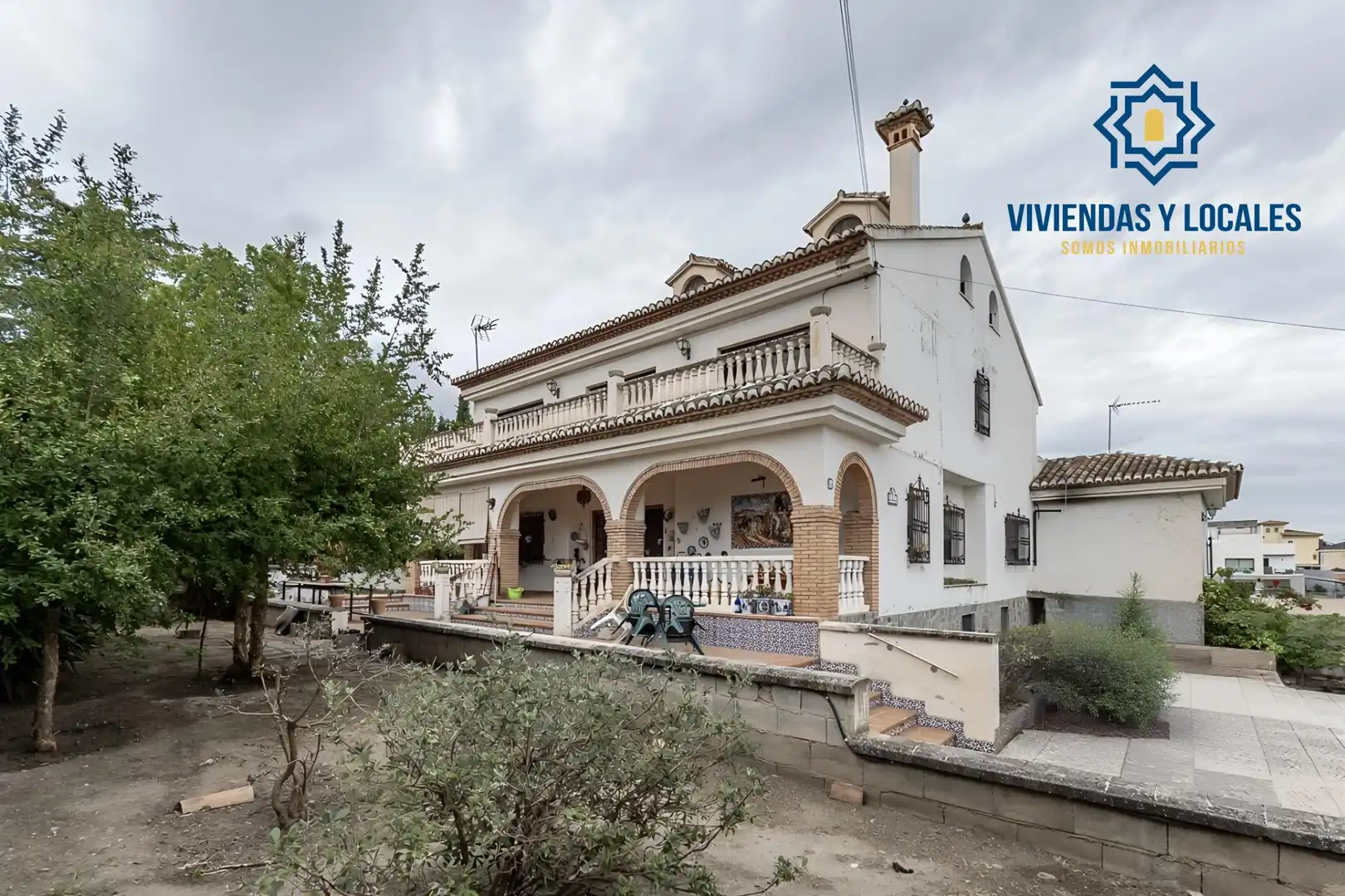 Villa mit Terrasse zum Verkauf in Barrio de la Vega