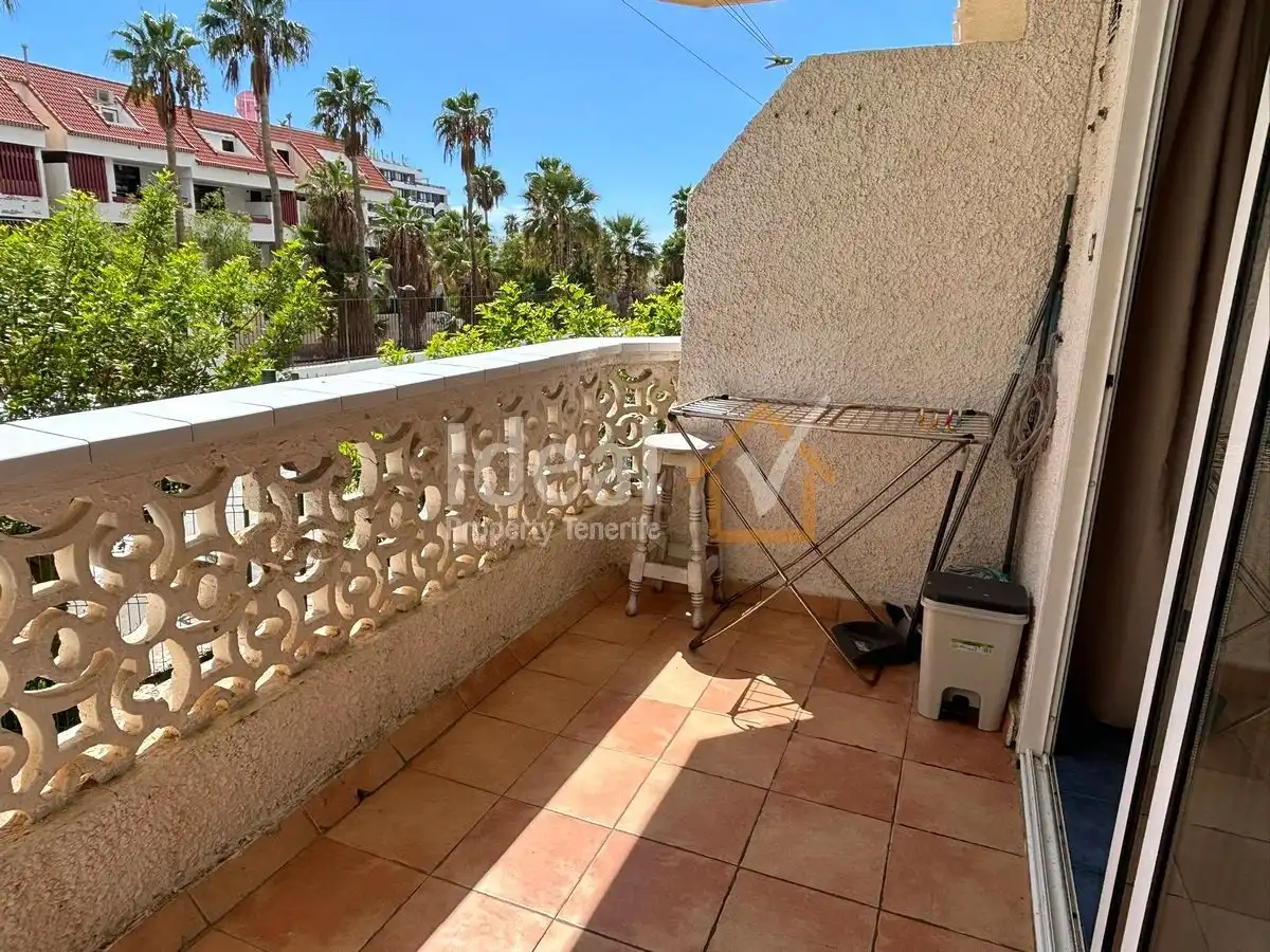 Terrassa de Apartament en venda en Arona amb Terrassa i Piscina comunitària