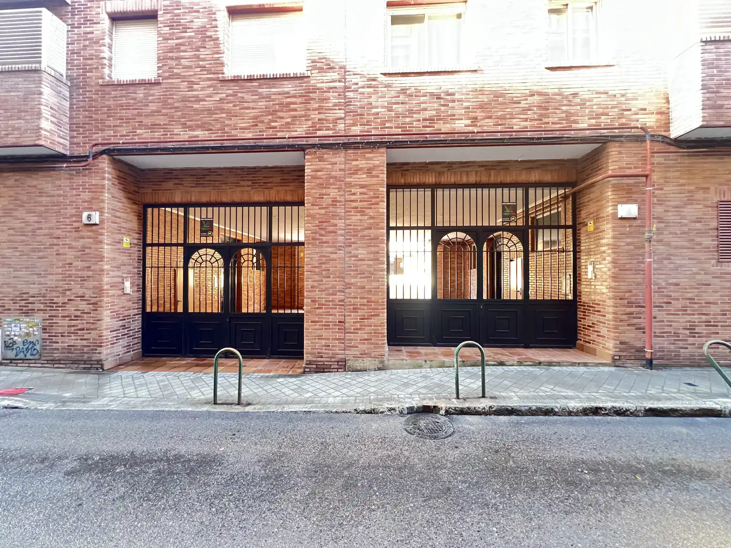 Parkplatz zum Verkauf in Calle Lino, imagen 14