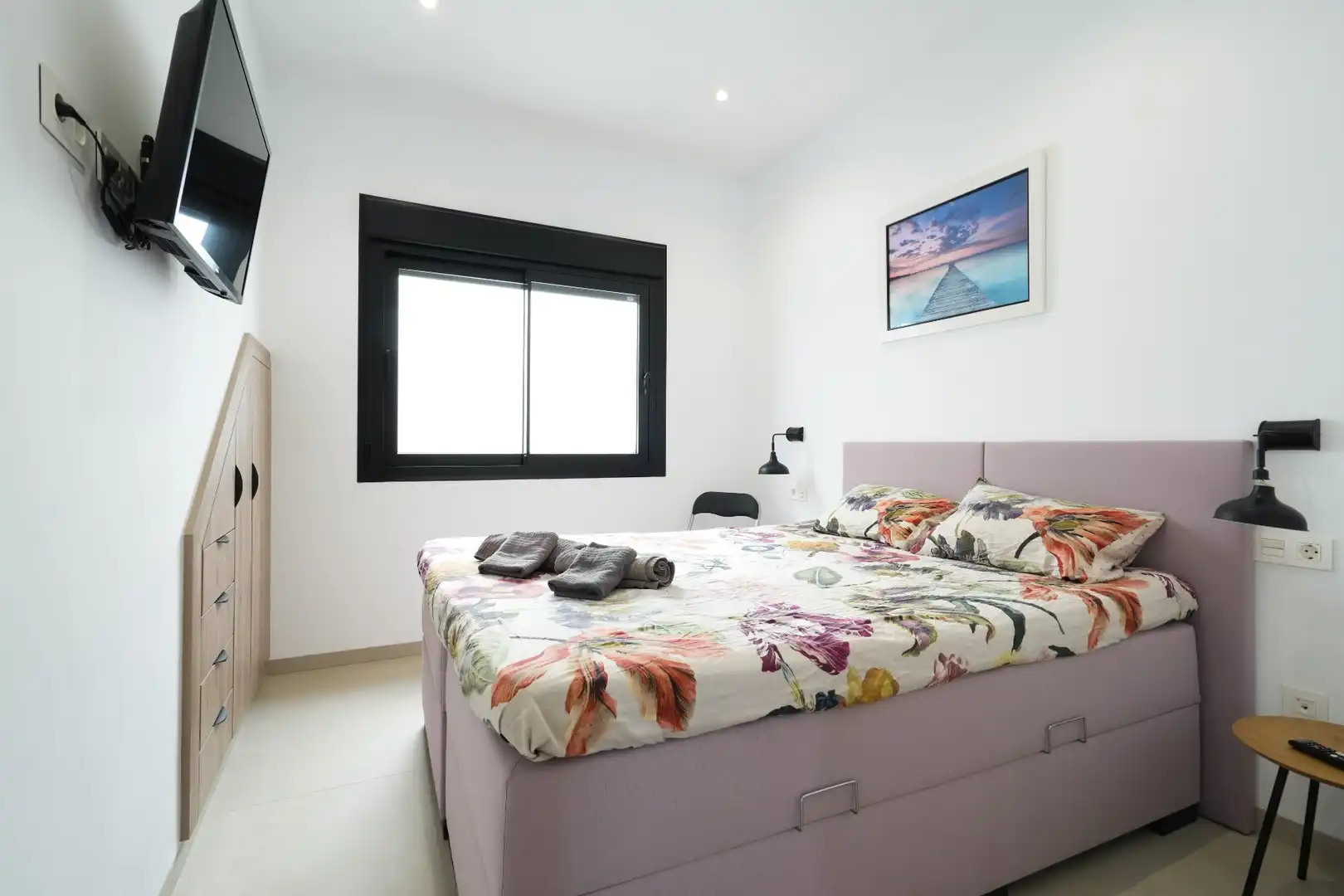 Habitación de Casa o chalet en venta en San Pedro del Pinatar con Aire acondicionado, Terraza y Trastero
