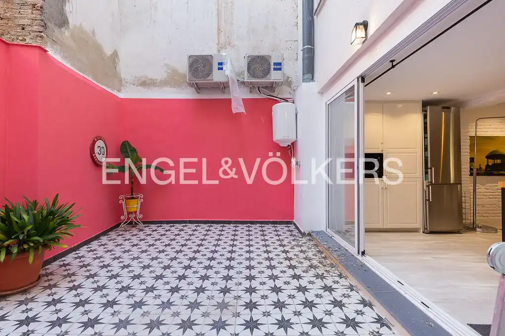 Terraza de Piso en venta en Valencia con Aire acondicionado, Calefacción y Terraza