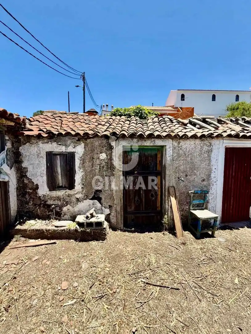 Vista exterior de Casa o xalet en venda en Santiago del Teide