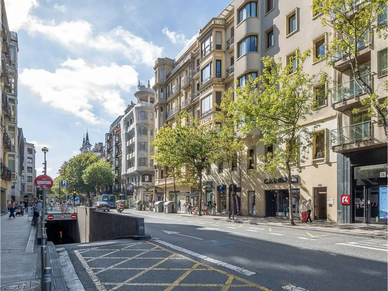 Pis amb terrassa en venda a Calle Urbieta 6, imagen 37