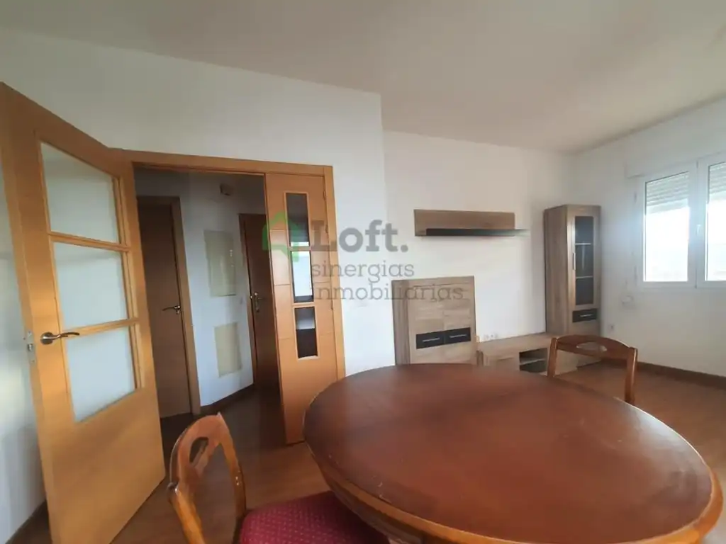 Living room of Flat for sale in Badajoz