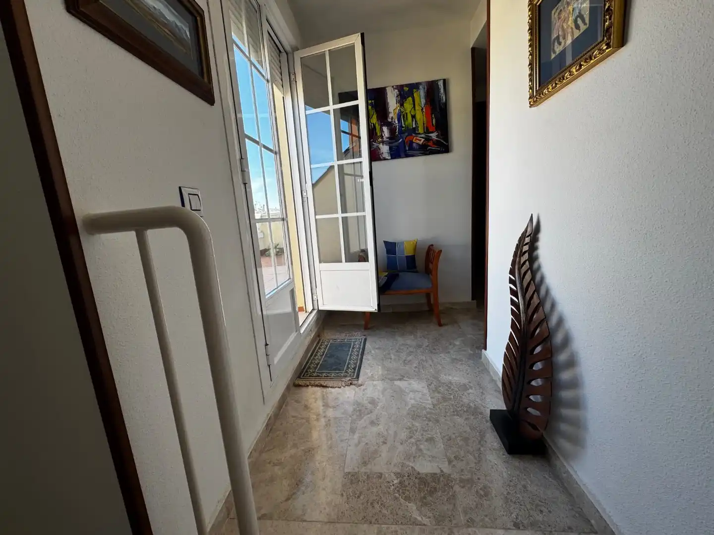 Maisonette zum Verkauf in Calle Julia Urdiain Zubelzu, 8, Badajoz Capital