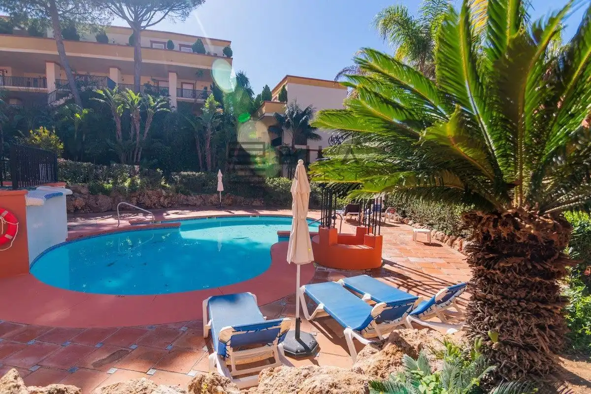 Pis amb piscina en venda a Jardines de Don Carlos, imagen 25