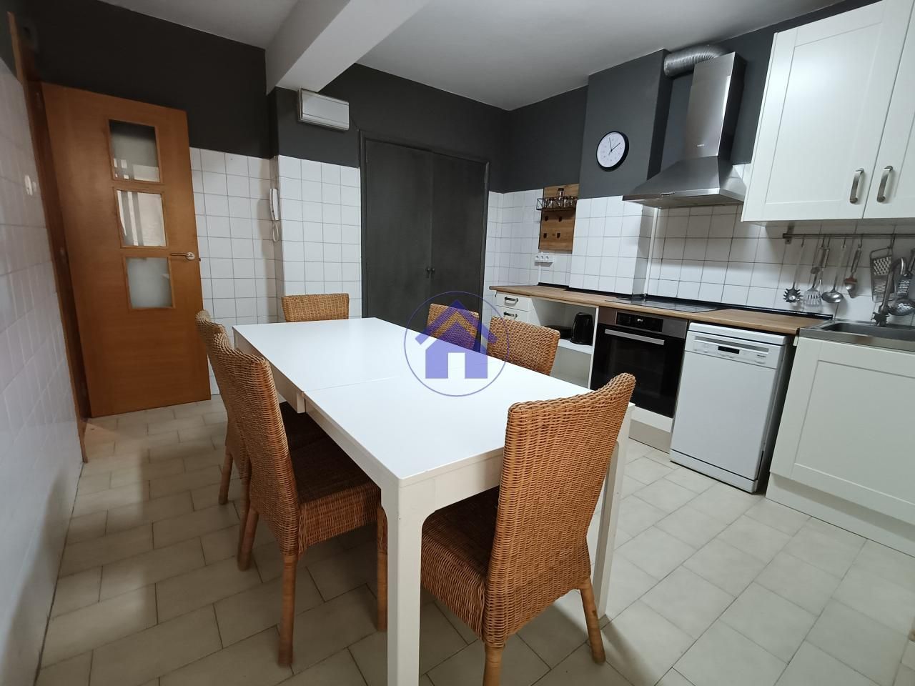 Kitchen of Flat to rent in Vigo   with Terrace