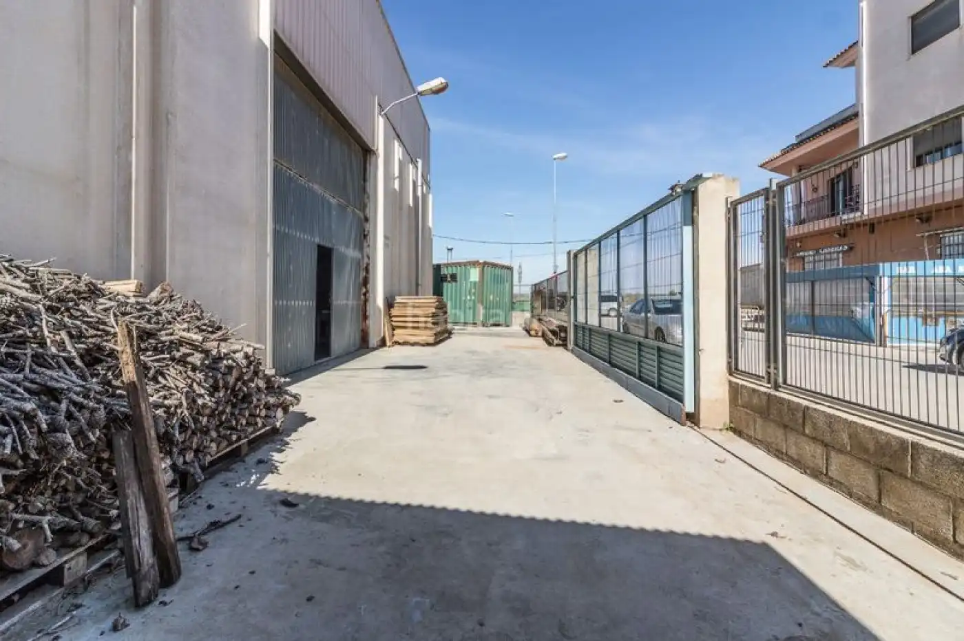 Nave industrial en venta en Benimodo