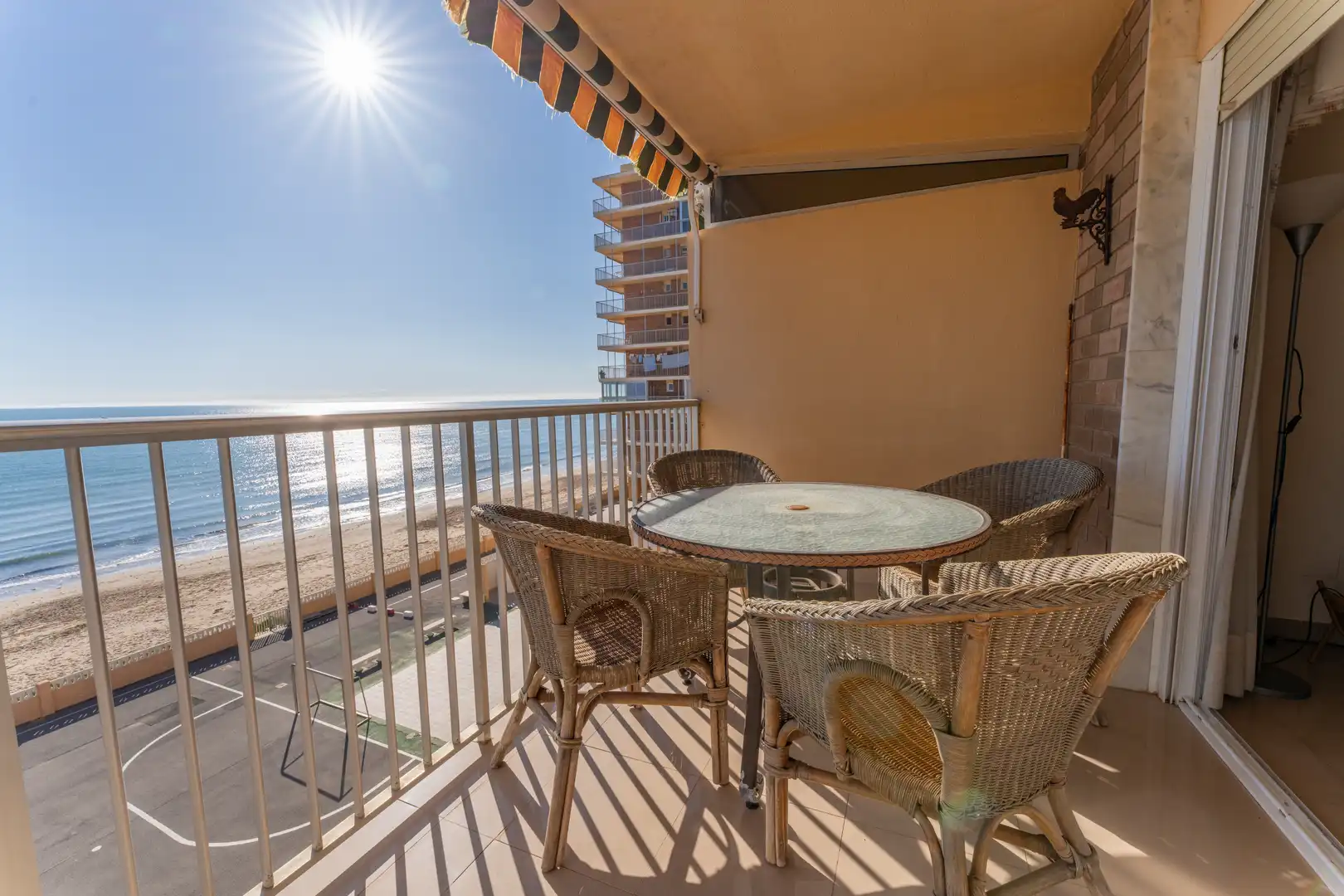 Appartement compact avec ascenseur à vendre à Los Arenales del Sol, imagen 16