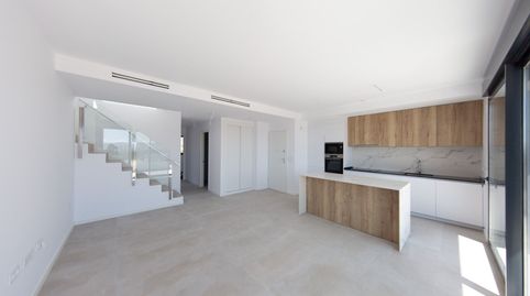 Foto 2 de Ático de alquiler en Balcón de Finestrat - Terra Marina, Finestrat