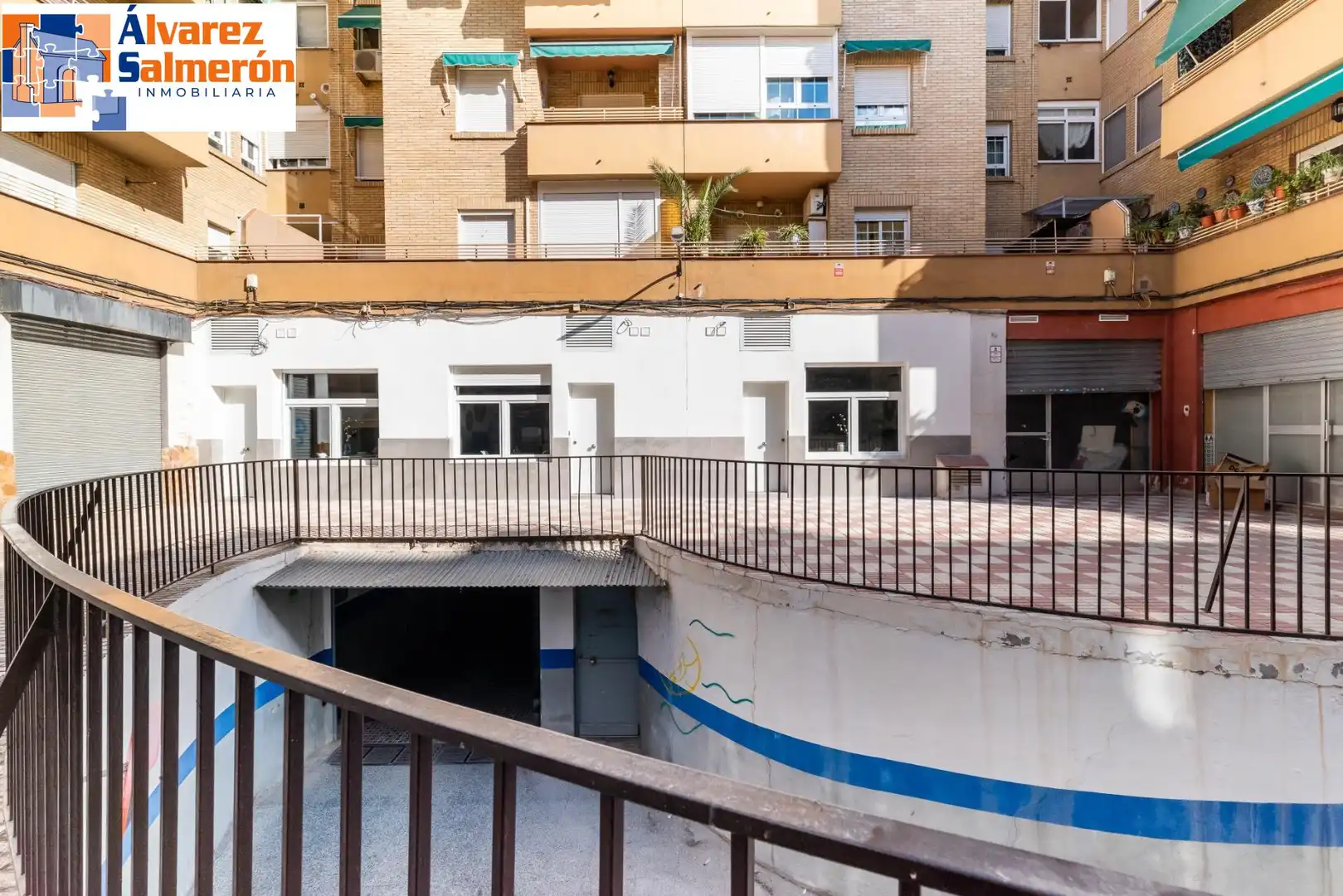 Exterior view of Study for sale in Granada  with Air Conditioner, Heating and Furnished