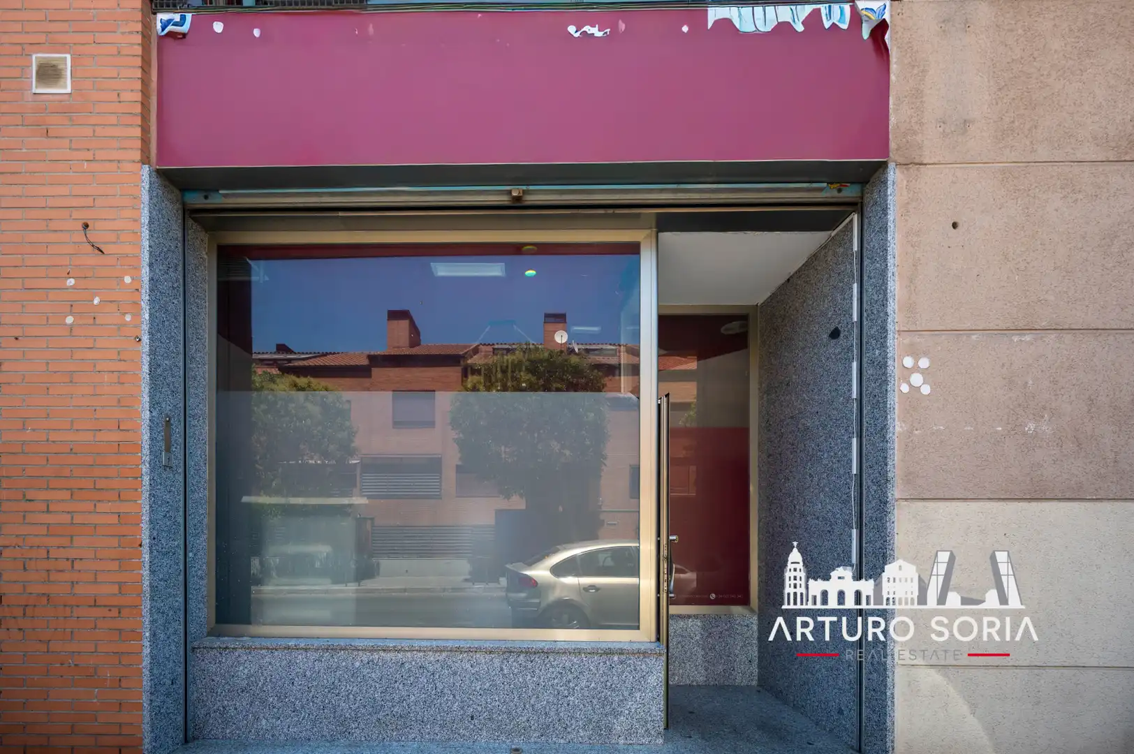Local de lloguer en Madrid amb Aire condicionat