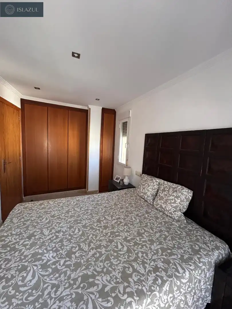 Bedroom of Flat for sale in Isla Cristina  with Private garden, Terrace and Storage room