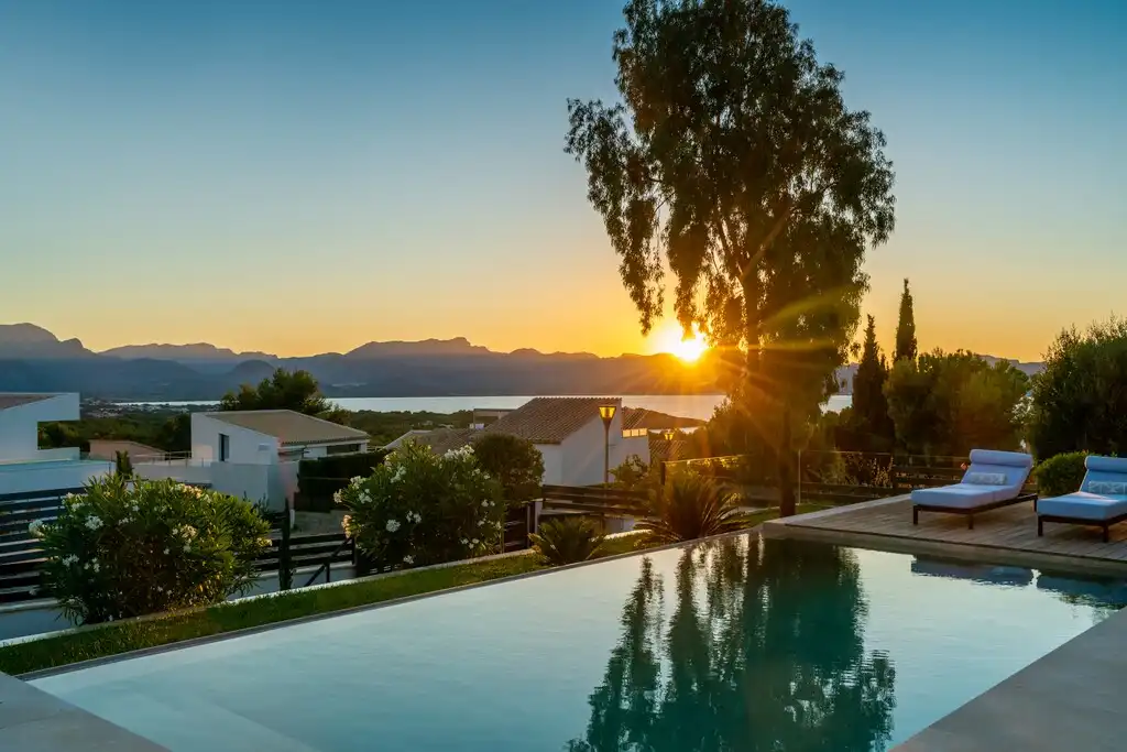Chalet con piscina en venta en Bacarés - Manresa - Bonaire, imagen 5
