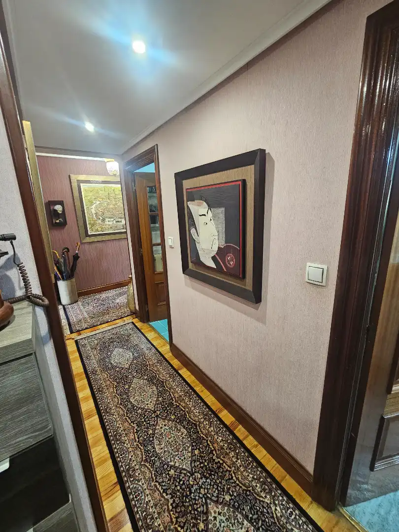 Piso en venta en Bilbao  con Amueblado