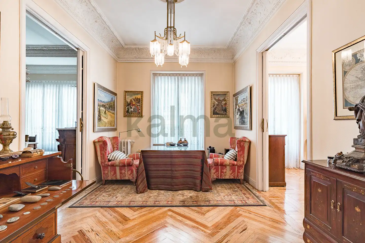 Wohnung mit Aufzug zum Verkauf in Calle de la Reina, imagen 11