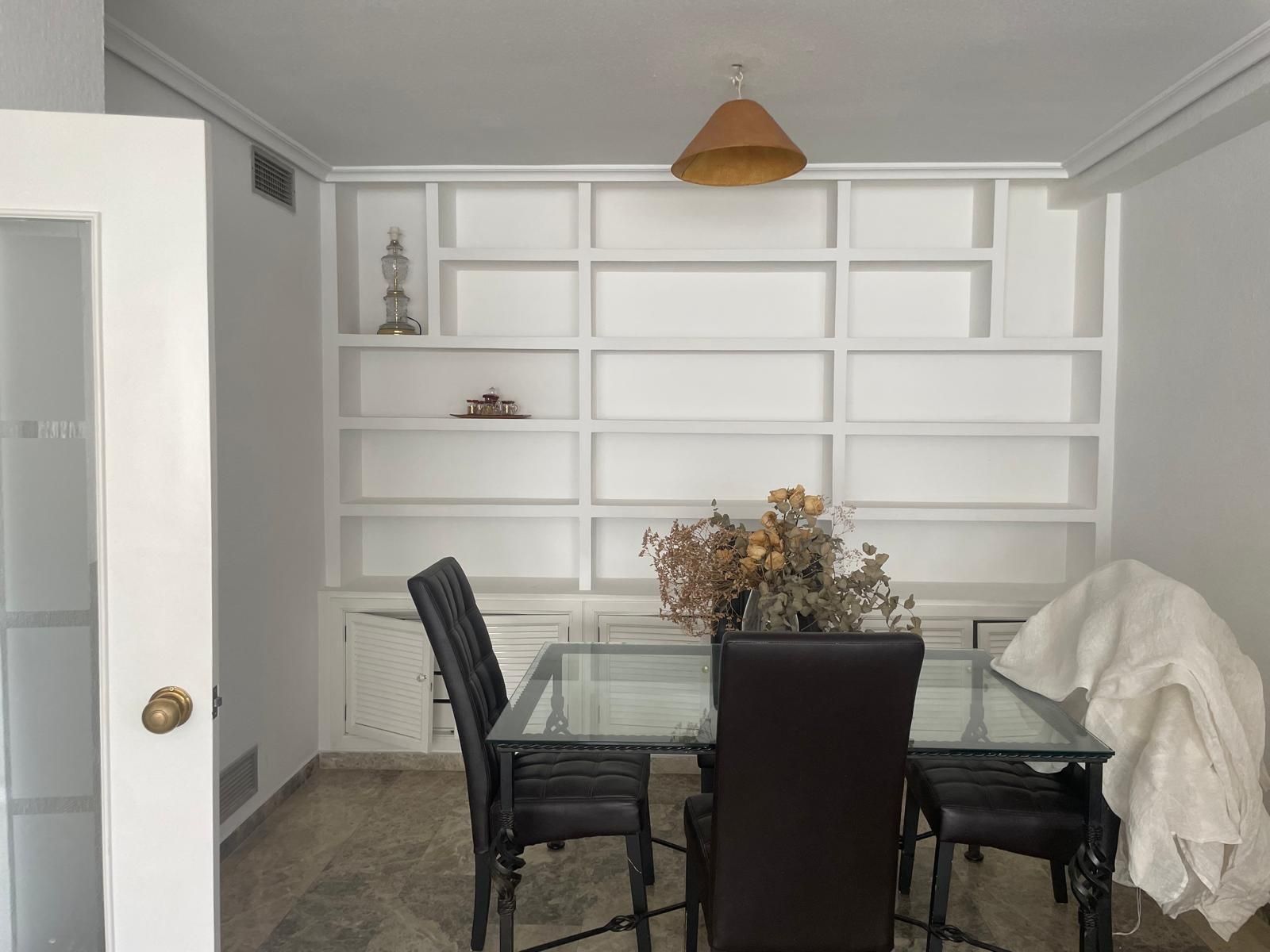 Dining room of Flat for sale in  Córdoba Capital  with Heating, Private garden and Balcony