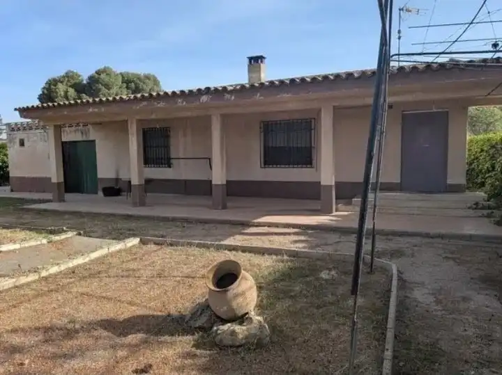 Chalet con piscina en venta en Pedanías - Extrarradio, imagen 22