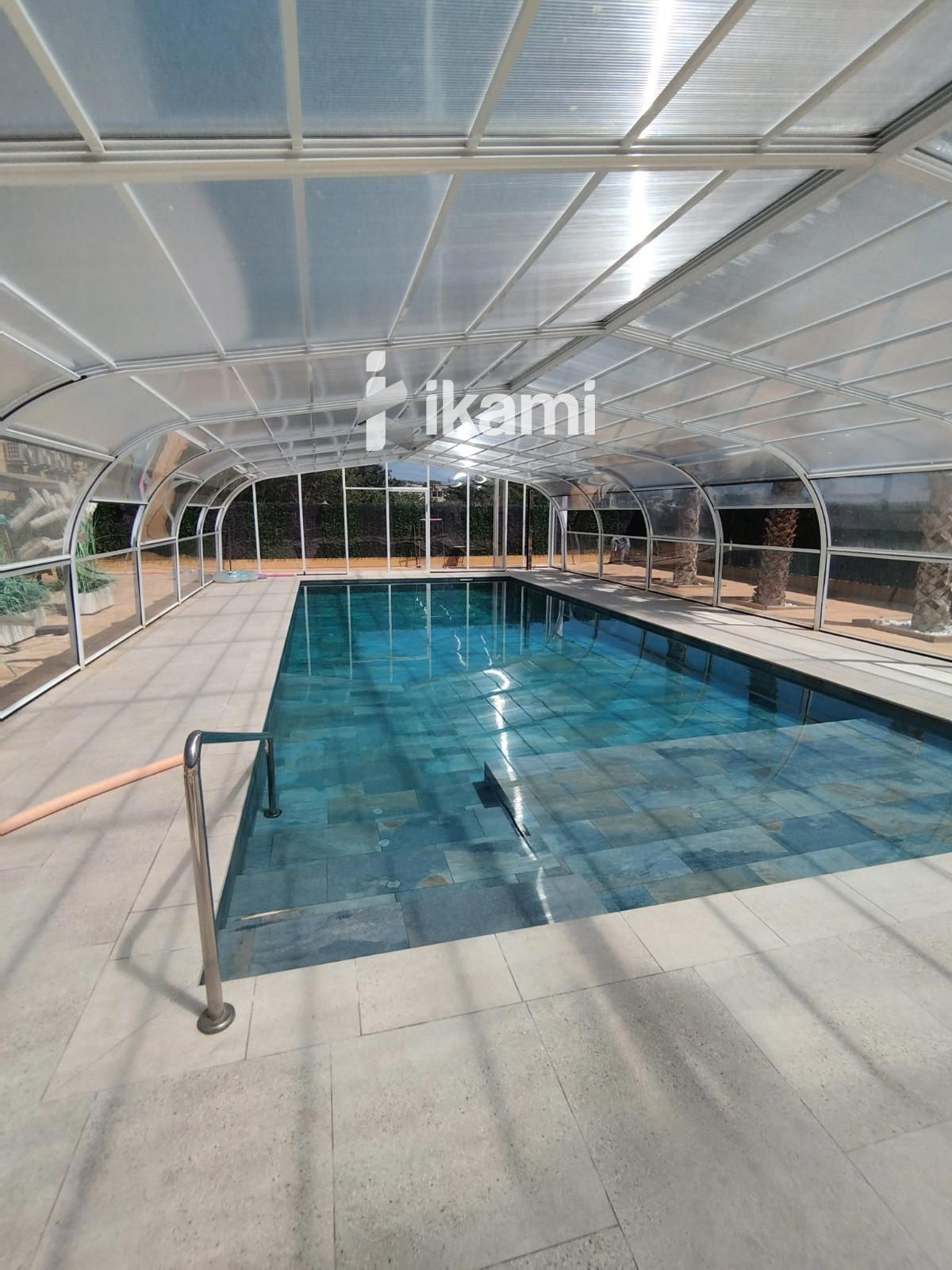 Swimming pool of House or chalet for sale in L'Alfàs del Pi  with Air Conditioner and Swimming Pool