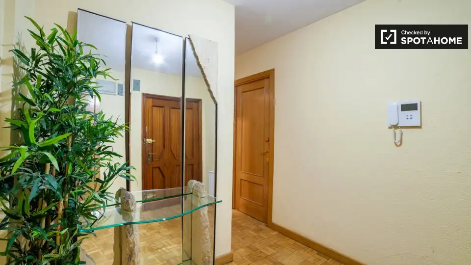 Piso de alquiler en Alcalá de Henares con Aire acondicionado, Calefacción y Amueblado
